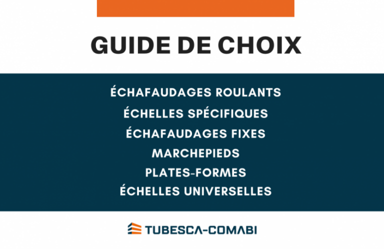 Un guide de choix pour mieux s’équiper