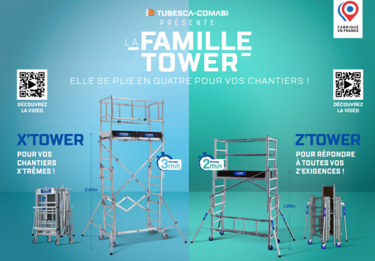 Innovation : Z’TOWER